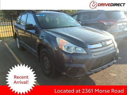Used 2014 Subaru Outback 2.5i