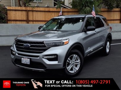 Used 2020 Ford Explorer XLT