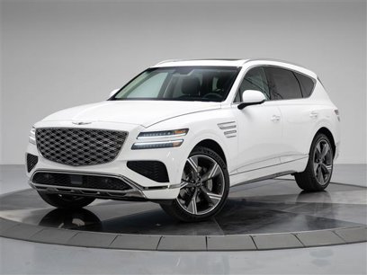 New 2025 Genesis GV80 2.5T Prestige