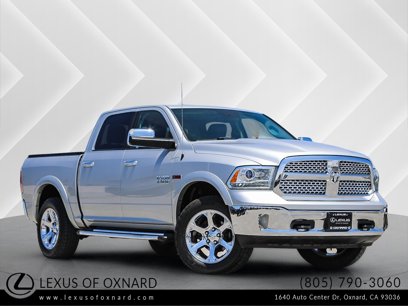Used 2017 RAM 1500 Laramie w/ Convenience Group
