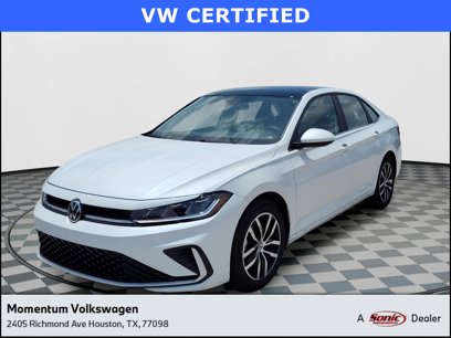 Used 2025 Volkswagen Jetta SE