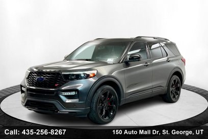 Used 2020 Ford Explorer ST w/ ST Street Pack