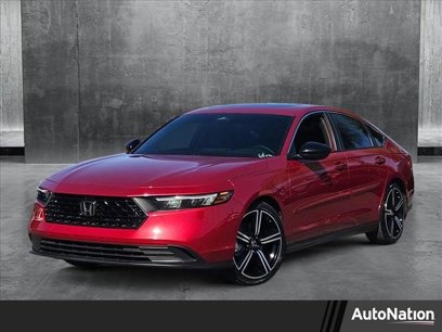Used 2024 Honda Accord Sport