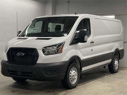 New 2024 Ford Transit 150 Low Roof AWD w/ Load Area Protection Package