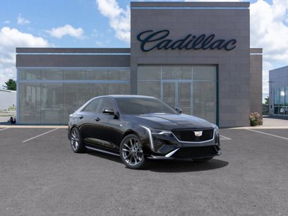 New 2025 Cadillac CT4 Sport