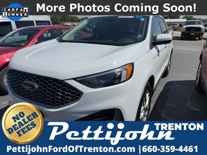 Used 2024 Ford Edge SEL