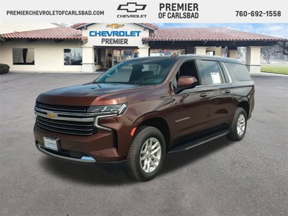 Used 2023 Chevrolet Suburban LT