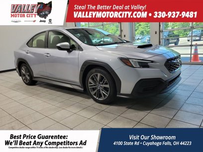 Used 2023 Subaru WRX