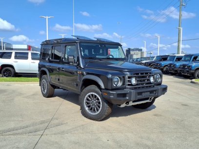 New 2024 INEOS Grenadier Fieldmaster Edition