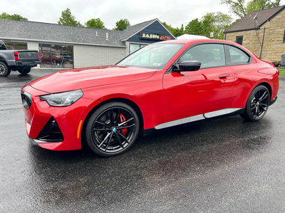 Used 2024 BMW M240i xDrive Coupe w/ Premium Package