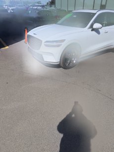New 2025 Genesis Electrified GV70 w/ Prestige Package