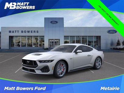 New 2025 Ford Mustang GT Premium