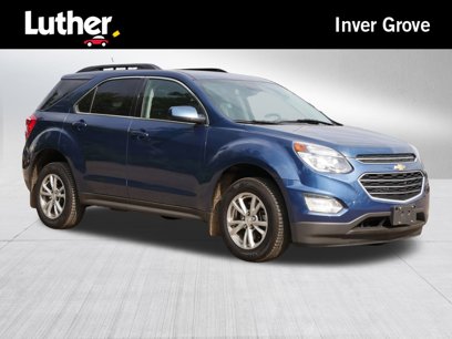 Used 2017 Chevrolet Equinox LT w/ Convenience Package