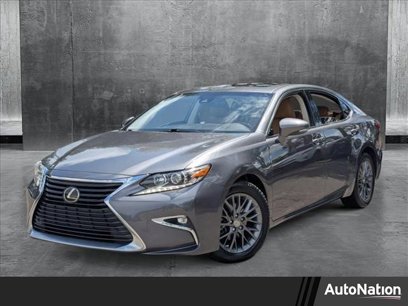 Used 2018 Lexus ES 350 w/ Premier Package