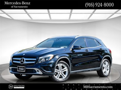 Certified 2017 Mercedes-Benz GLA 250 4MATIC