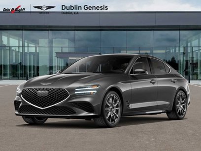 New 2026 Genesis G70 2.5T