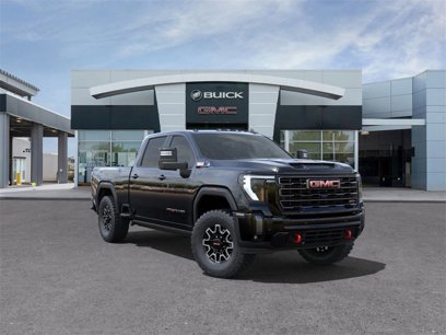 New 2025 GMC Sierra 2500 AT4X
