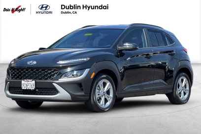 Certified 2022 Hyundai Kona SEL w/ Cargo Package