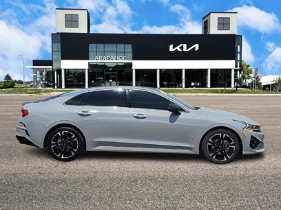 Certified 2023 Kia K5 GT-Line