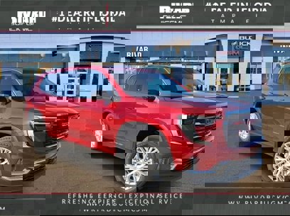 New 2025 GMC Acadia Elevation w/ Elevation Premium Package