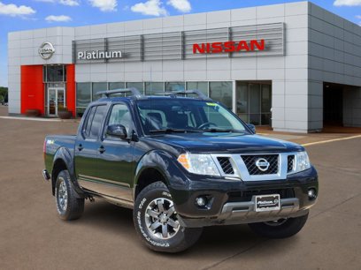 Used 2020 Nissan Frontier PRO-4X