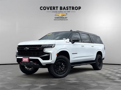 Certified 2023 Chevrolet Suburban Z71 w/ Luxury Package