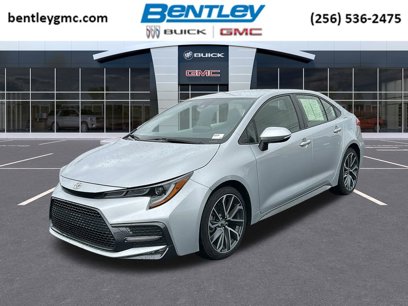 Used 2022 Toyota Corolla SE