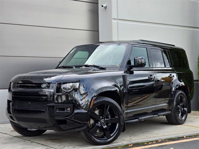 New 2025 Land Rover Defender 130 V8