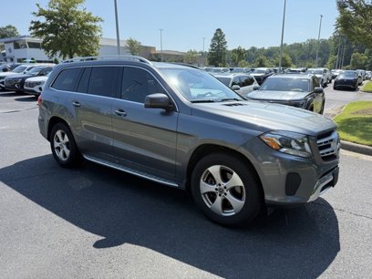 Used 2017 Mercedes-Benz GLS 450 4MATIC