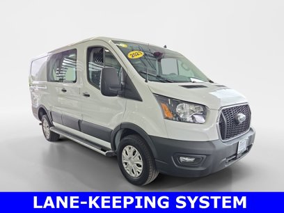 Used 2023 Ford Transit 250 Low Roof w/ Exterior Upgrade Package
