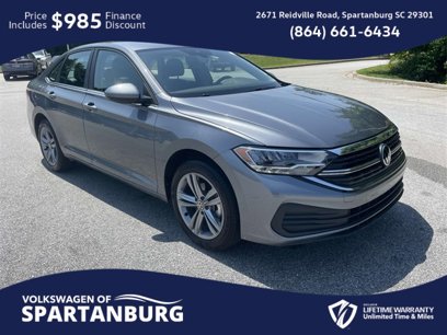 Used 2024 Volkswagen Jetta SE