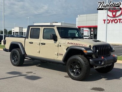 Used 2022 Jeep Gladiator Mojave w/ LED Lighting Group