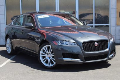 Used 2020 Jaguar XF Premium