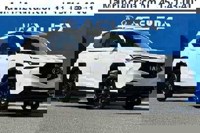 New 2025 Acura ADX A-Spec