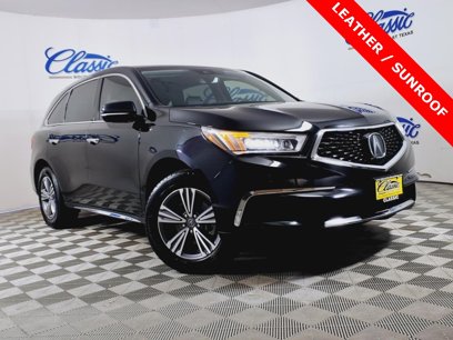 Used 2020 Acura MDX FWD