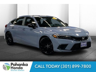 Used 2024 Honda Civic Sport