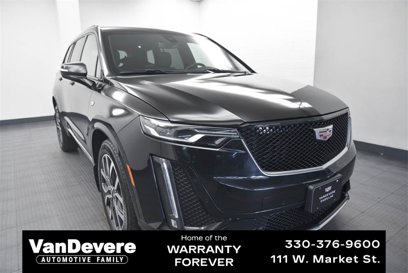 Used 2023 Cadillac XT6 Sport