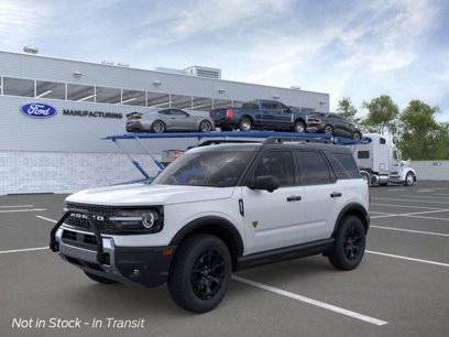 New 2025 Ford Bronco Sport Badlands