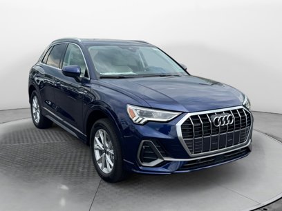 New 2025 Audi Q3 2.0T Premium Plus