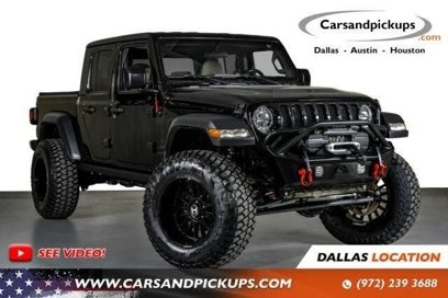 Used 2020 Jeep Gladiator Sport w/ Quick Order Package 24S