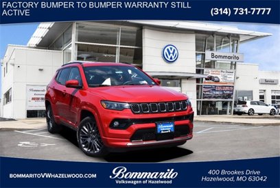 Used 2023 Jeep Compass Limited