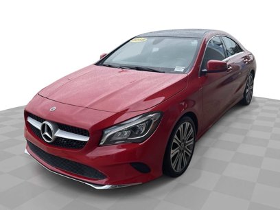 Used 2018 Mercedes-Benz CLA 250 4MATIC