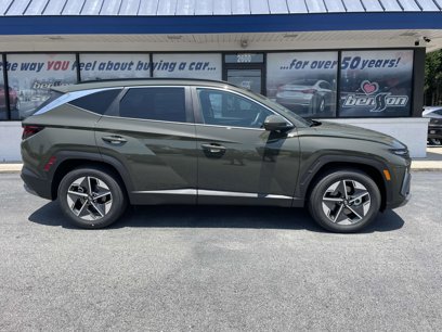 New 2025 Hyundai Tucson SEL