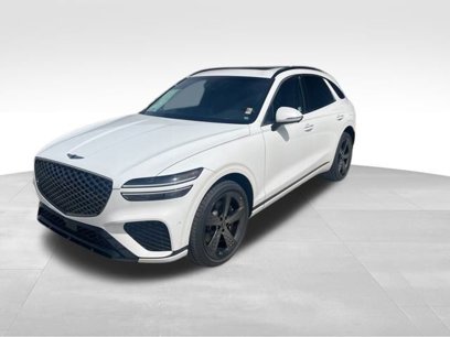 New 2025 Genesis GV70 3.5T Sport w/ Sport Prestige Package