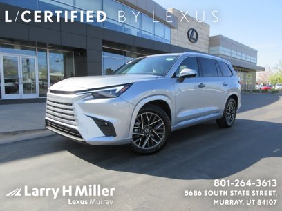 Certified 2024 Lexus TX 350 FWD
