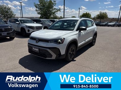 New 2025 Volkswagen Taos S