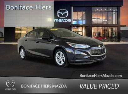 Used 2017 Chevrolet Cruze LT