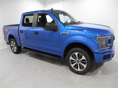 Used 2020 Ford F150 XL w/ Equipment Group 101A Mid
