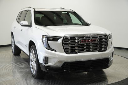 New 2025 GMC Acadia Denali w/ Super Cruise Package