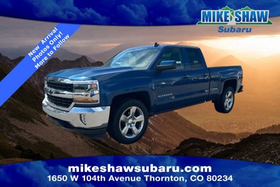 Used 2017 Chevrolet Silverado 1500 LT w/ All Star Edition